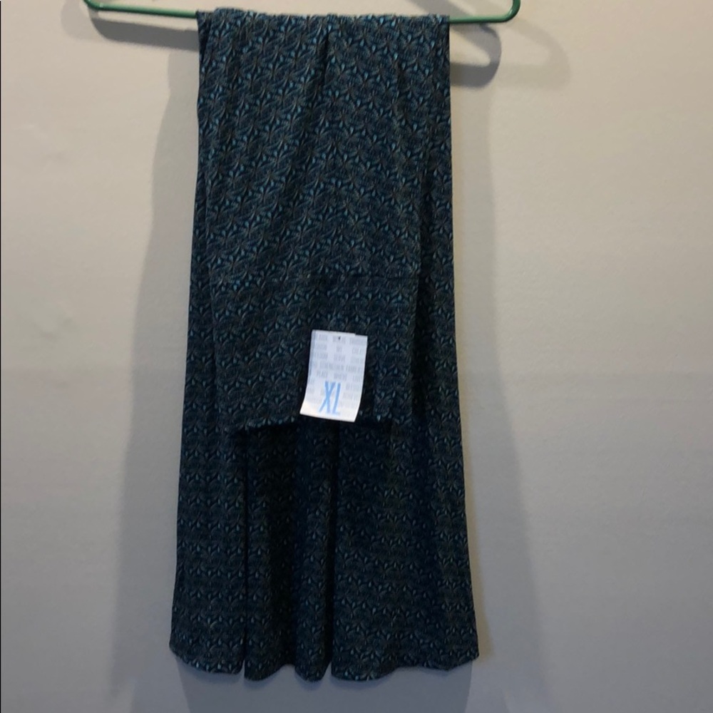 LuLaRoe XL Maxi skirt/dress